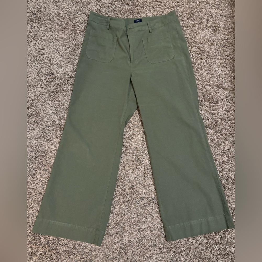 J. Crew Factory Lizzie Pant